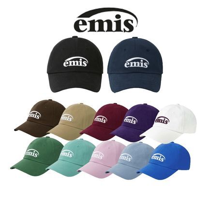 韓 國 代 購 (預計 2-4 星期到貨)丨EMIS NEW LOGO EMIS CAP (RENEWAL)