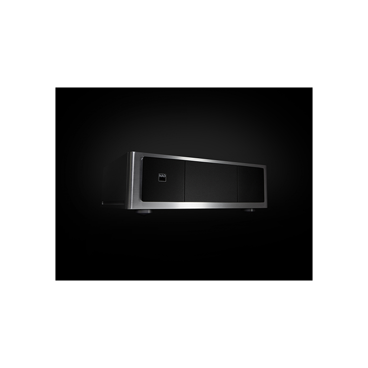 NAD M28 七聲道後級擴大機｜台北音響旗艦劇院鑑賞