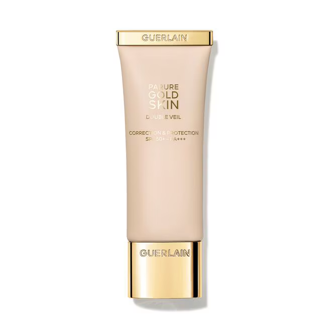 Guerlain PARURE GOLD 金鑽修顏賦活護膚妝前底霜 SPF 50+ & PA +++