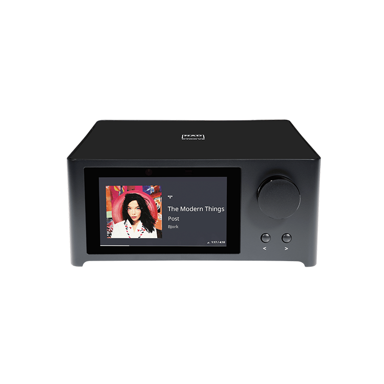 NAD C700 V2 串流綜合擴大機｜台北音響智慧音響鑑賞