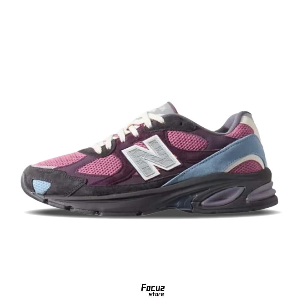 【Focus Store】預購 Kith x New Balance ABZORB 2010 "Purple" 紫藍 U2010KTC