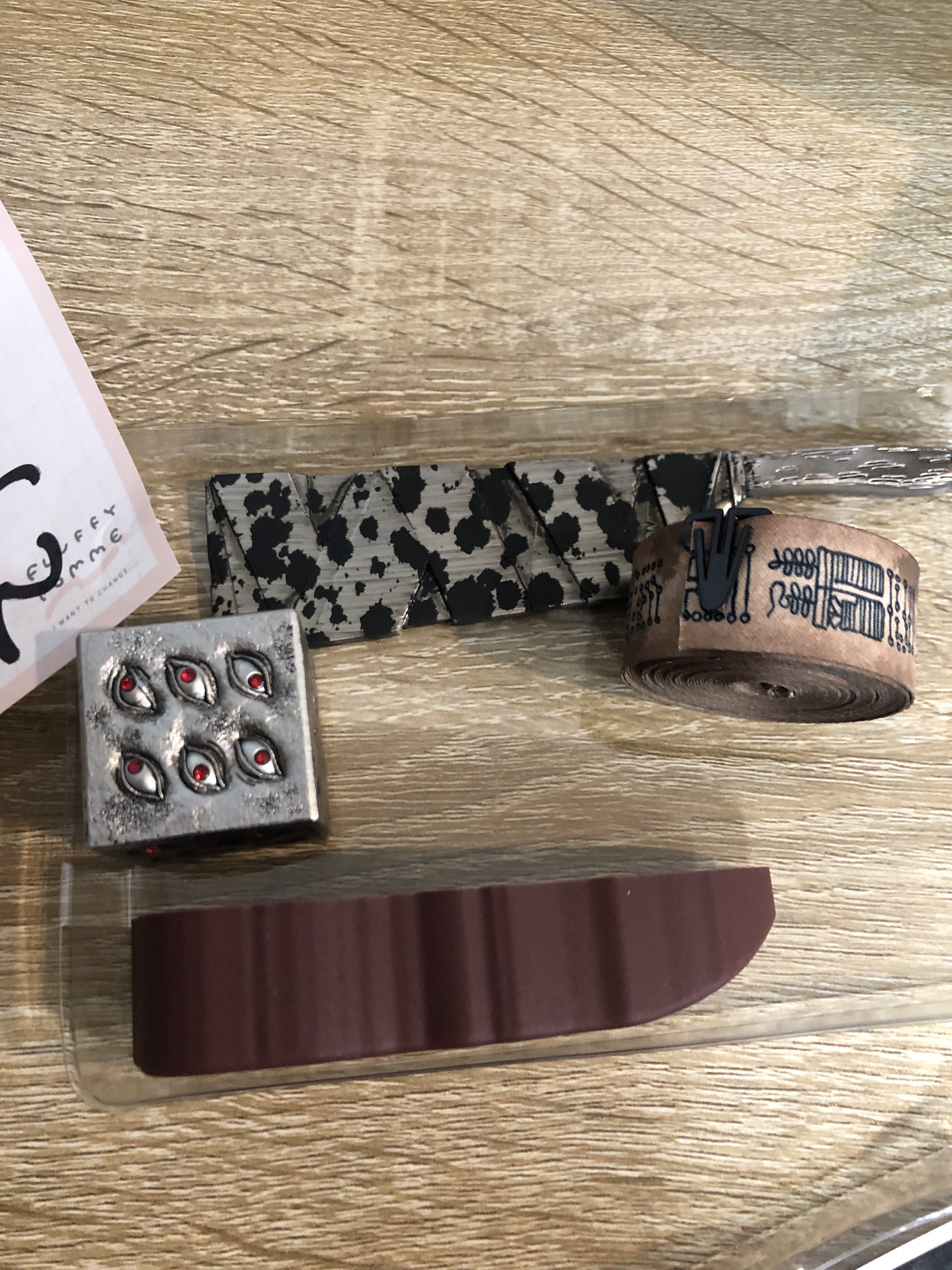 咒術迴戰 AK280  SET 欠品#262