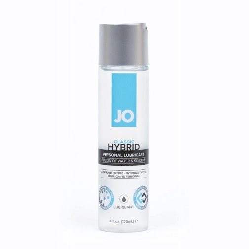 System Jo - Hybrid Classic Lubricant - 120ml