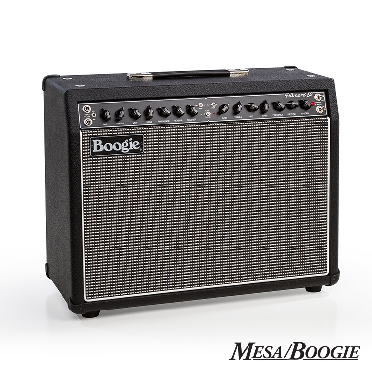 Mesa Boogie Fillmore Combo 50 Black Bronco 電吉他 真空管音箱