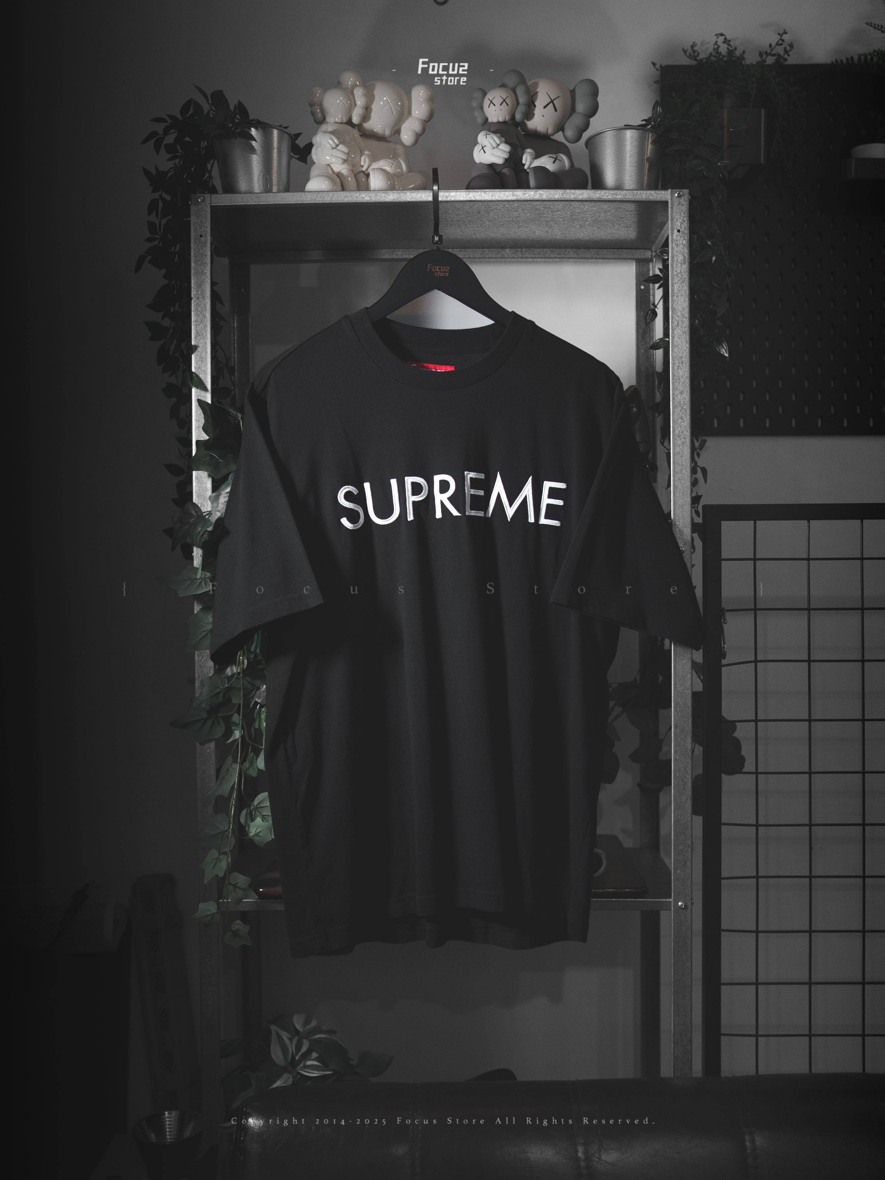 【SUPREME】CAPITAL S/S TOP DARK TAN - 25SS SUPREME 25SS CAPITAL S/S TOP – CONCEPTSTOREHK