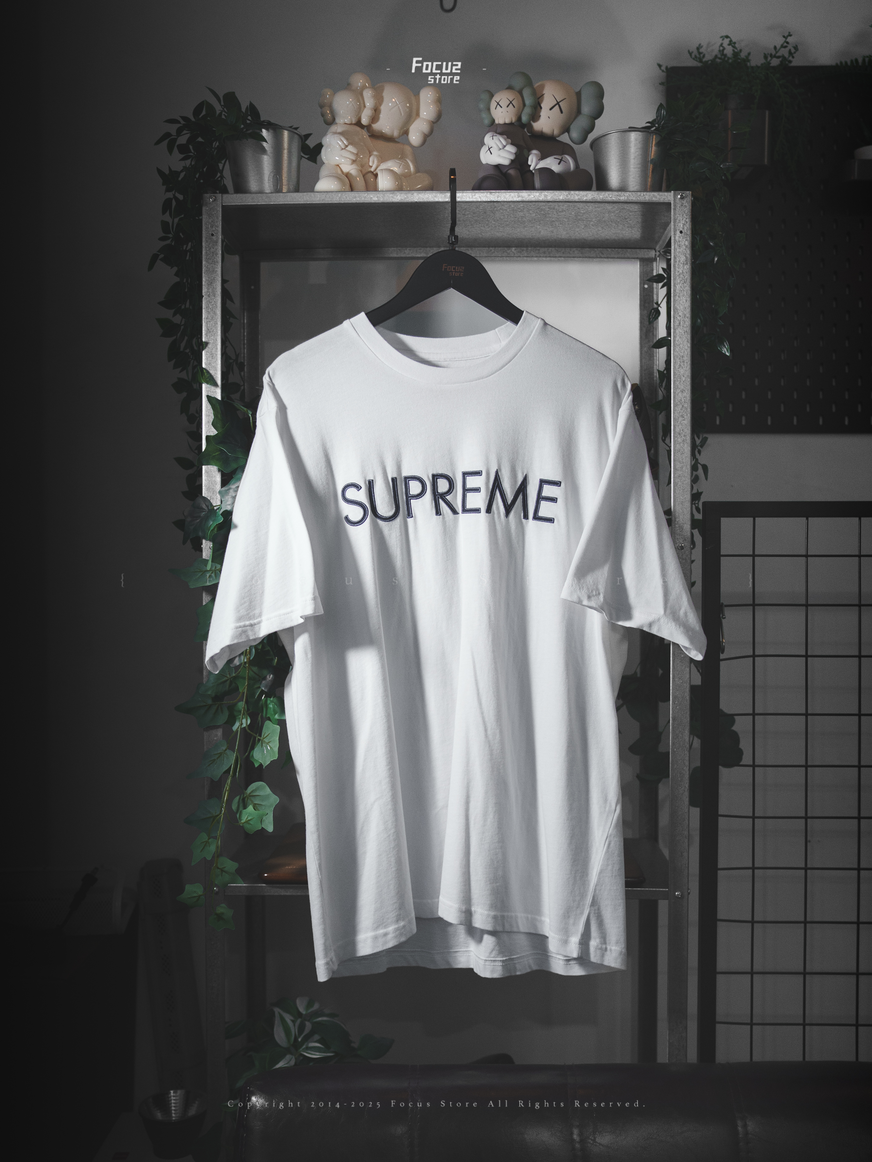トップス Supreme Capital S/S Top White L size Supreme Capital S S Top (SS25) - $68