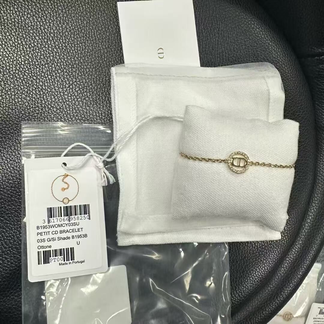 Dior CD 手鏈 -T
