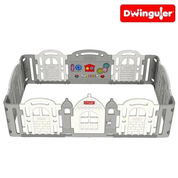 Dwinguler 韓國遊戲圍欄 灰色
