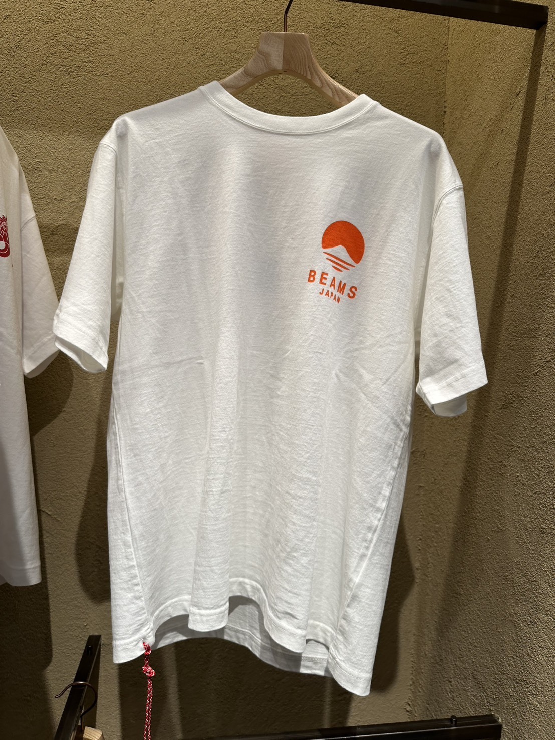 🇯🇵日本 BEAMS JAPAN 京都限定短袖