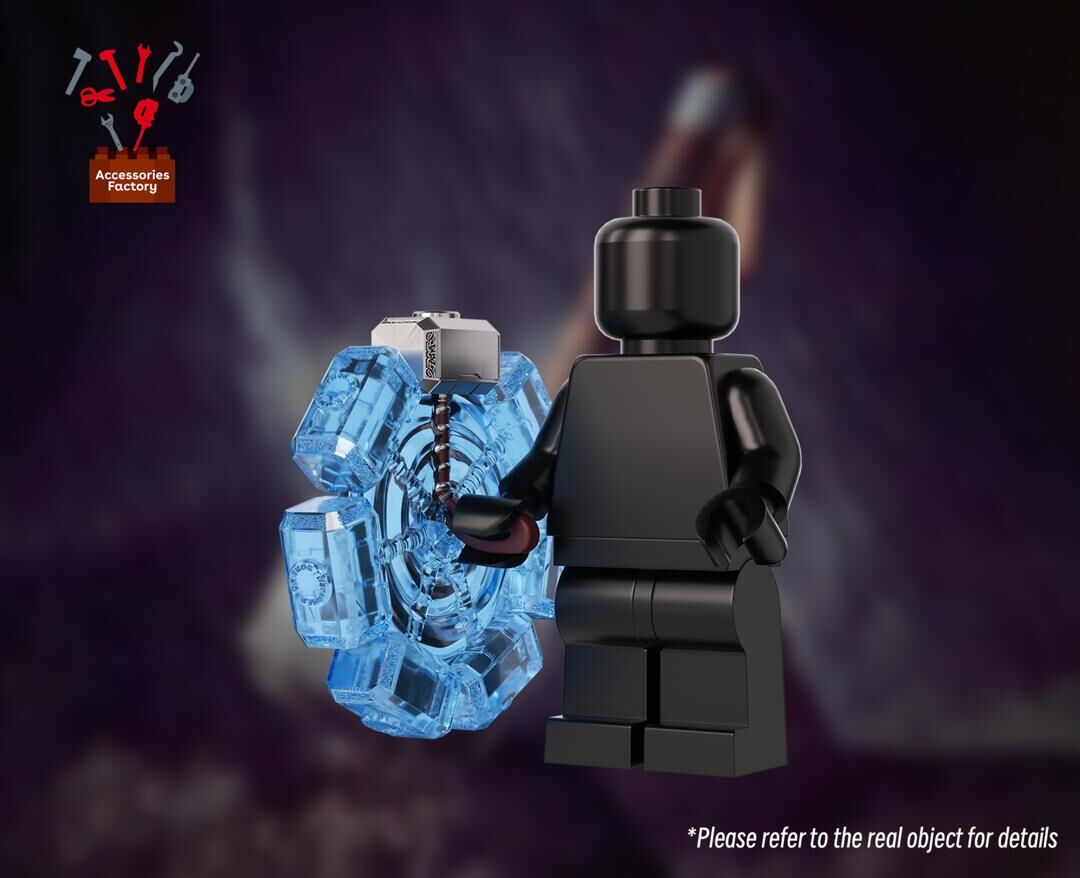 【Accessories Factory】雷神之鎚妙爾尼爾