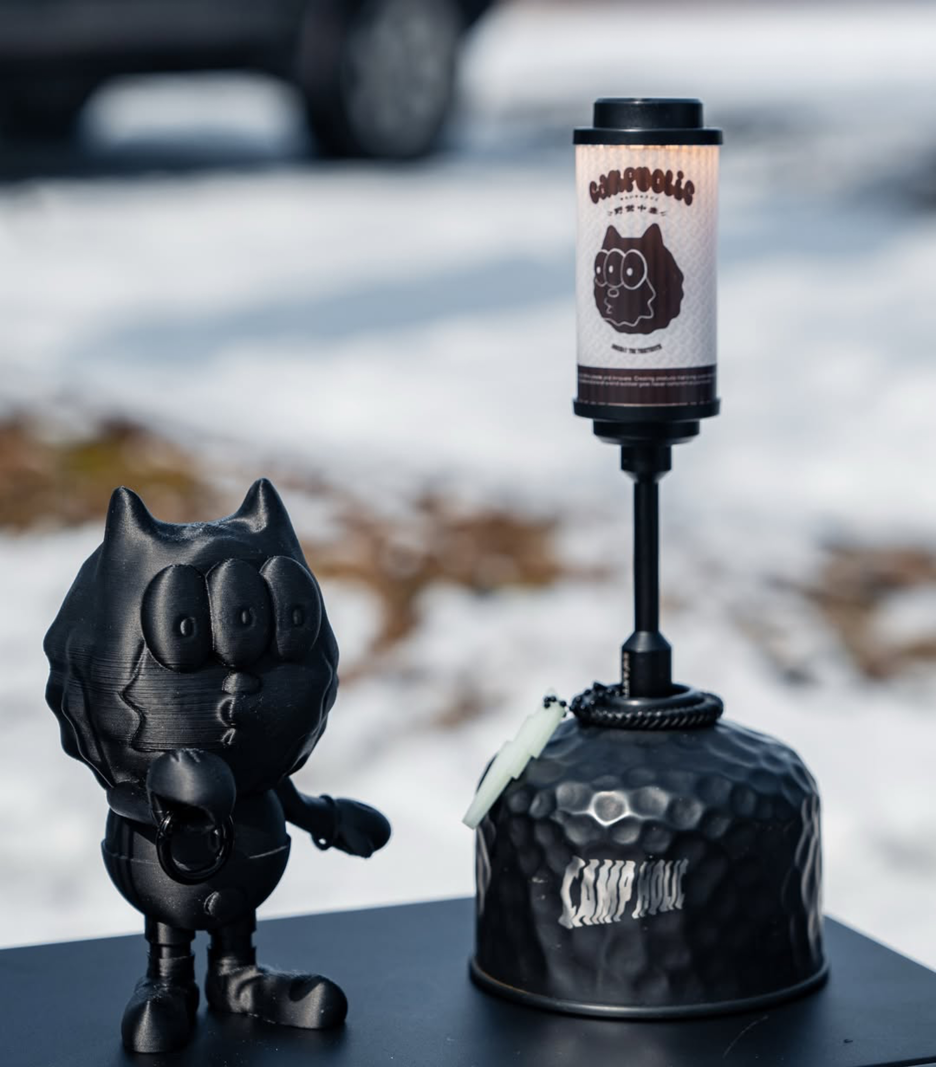 Camp Holic |聯名38燈HOLINUTS SKULL ver.