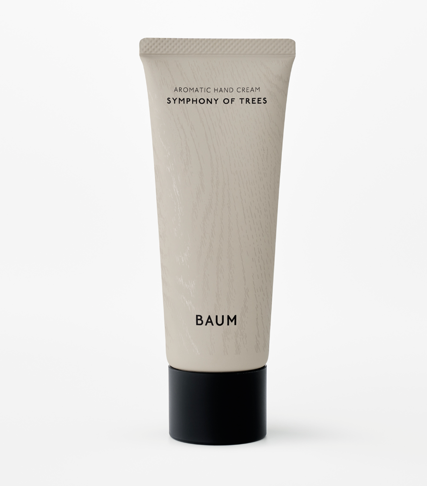 BAUM Aromatic Hand Cream n 芳香護手霜 75g