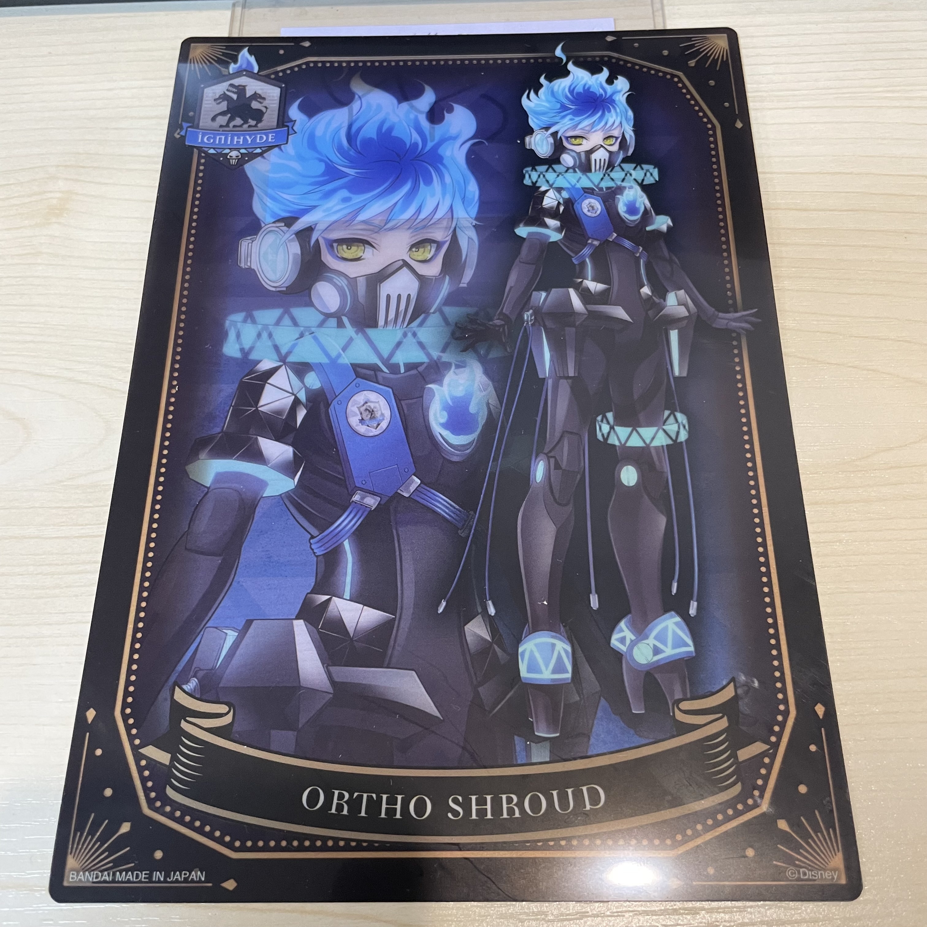 TWST ORTHO 大膠卡 Y23