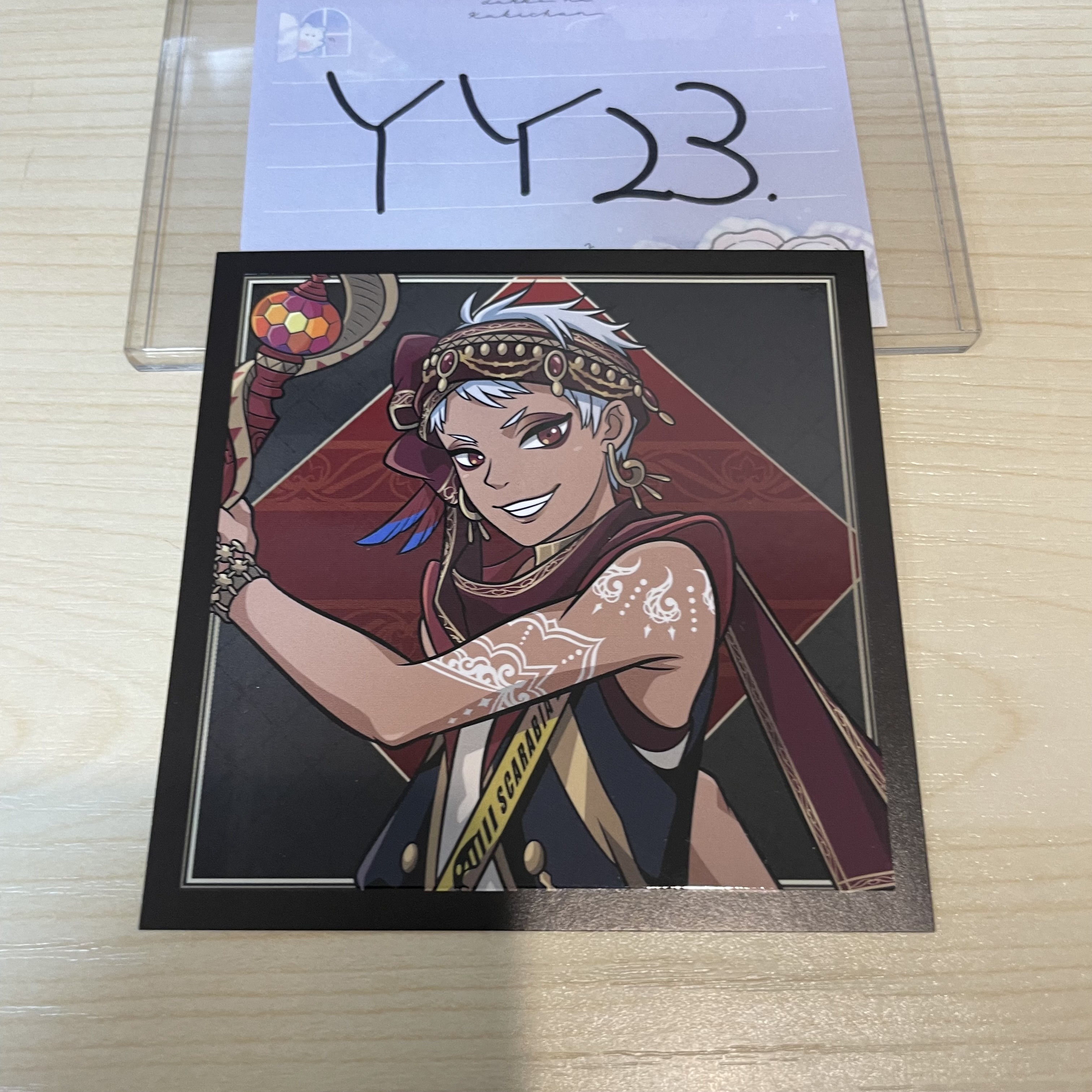 TWST KALIM 拍立得                          Y23