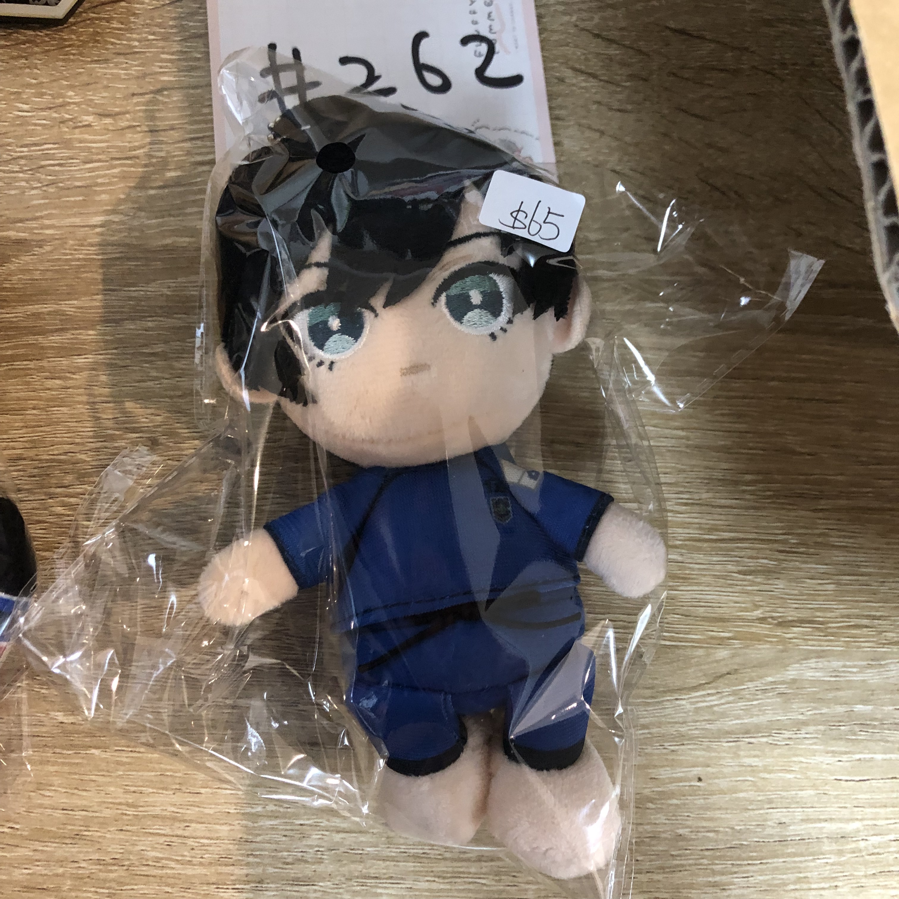 BlueLock   凜 公仔#262