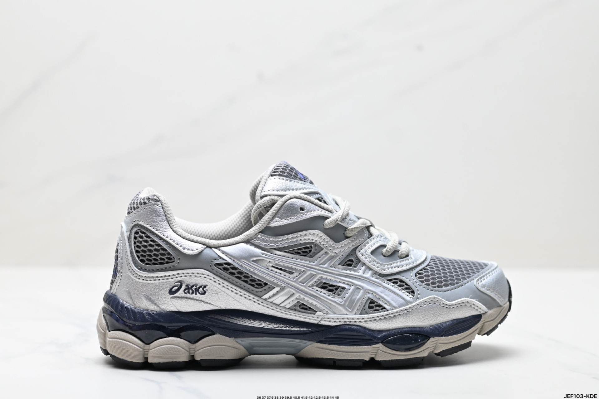 ASICS GEL-NYC 2055 灰銀色