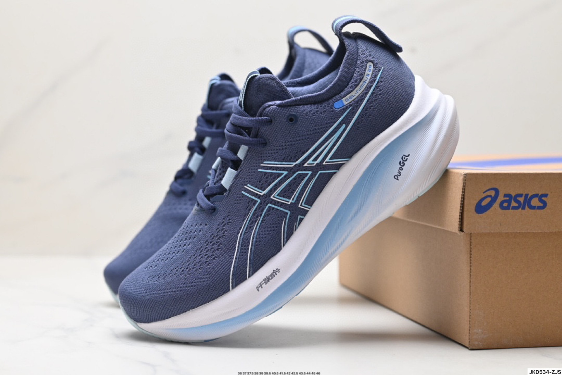 ASICS Gel-Nimbus 26