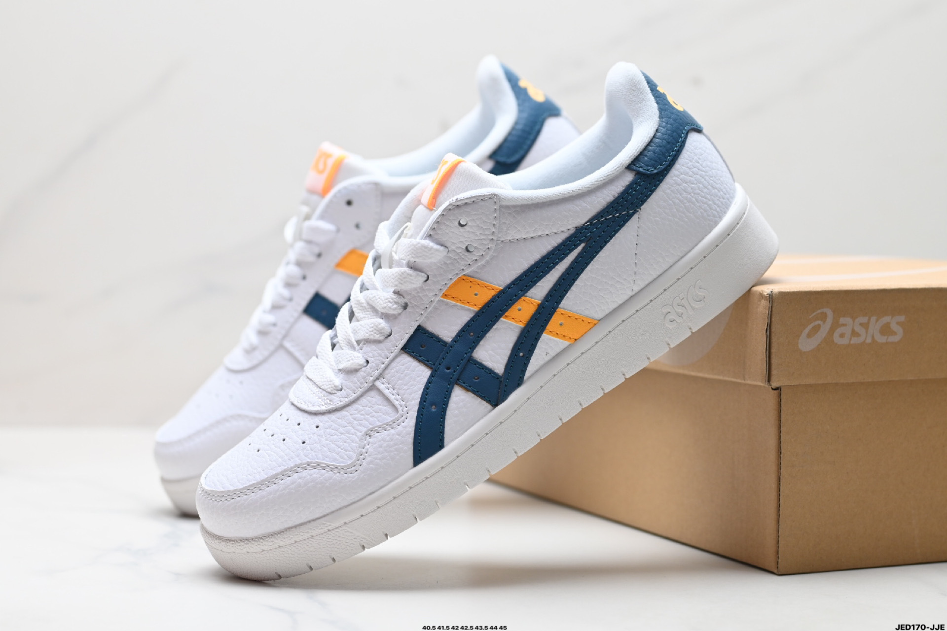 ASICS  JAPAN S 男款運動休閒鞋