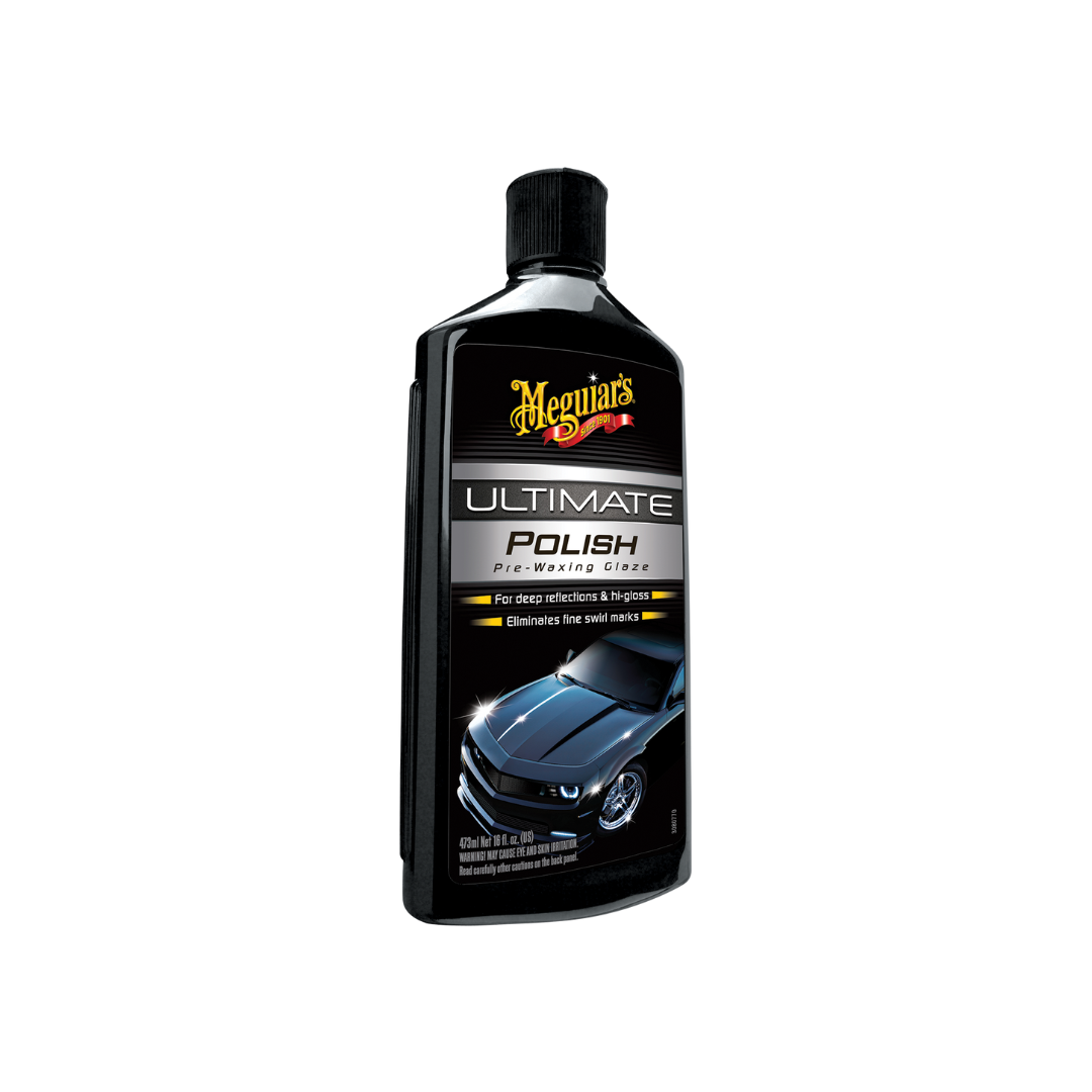 Meguiar's Ultimate Polish 極品拋光劑 (473ml)