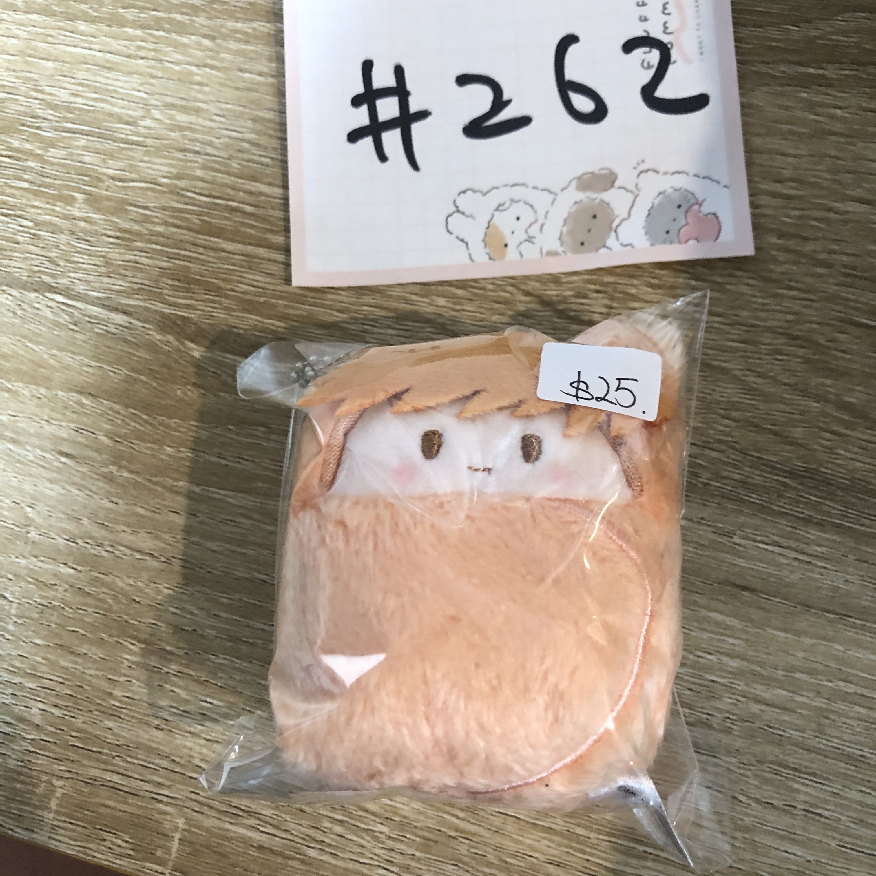 BlueLock   國神 公仔#262