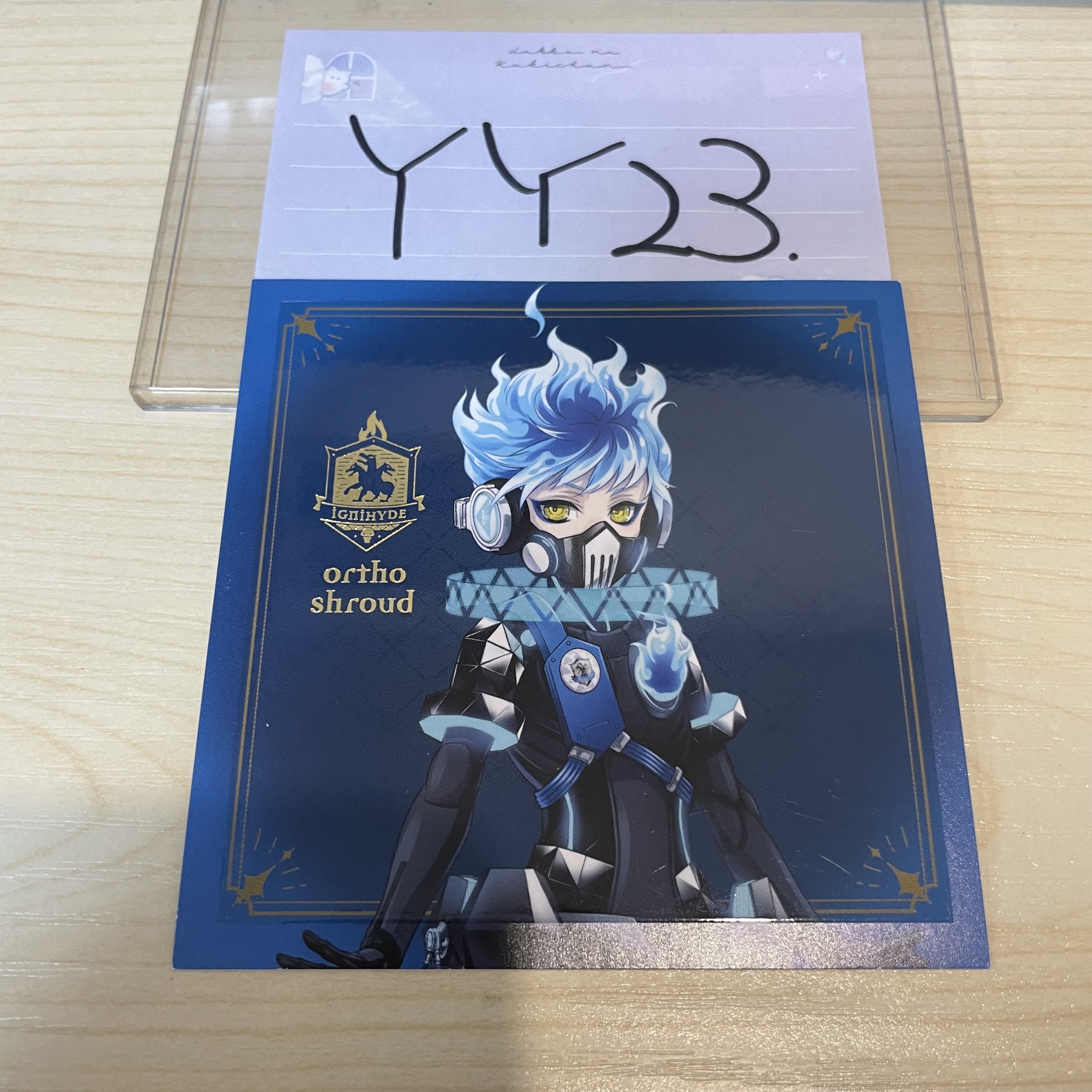 TWST ORTHO 拍立得                       Y23