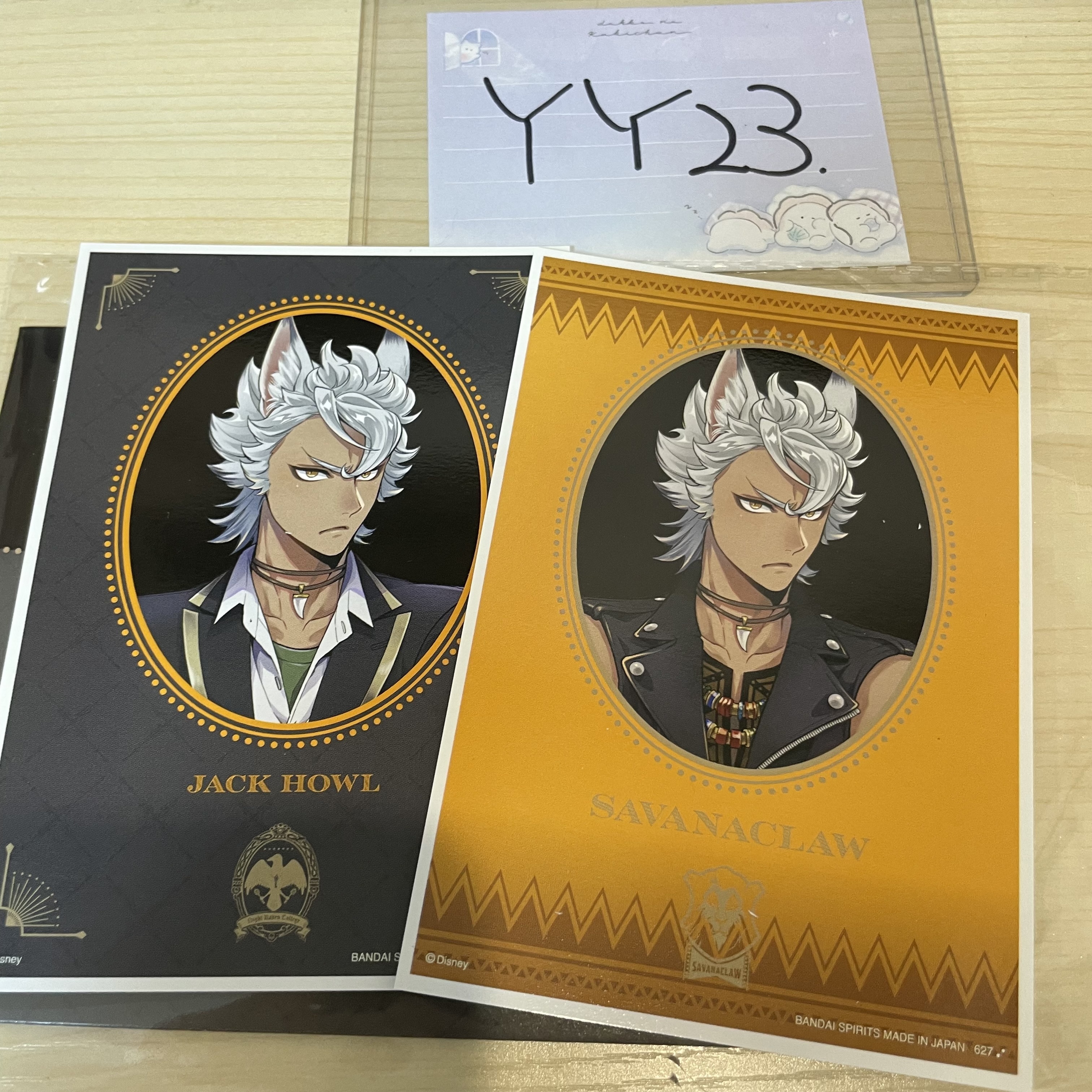 TWST JACK 相卡 SET                         Y23