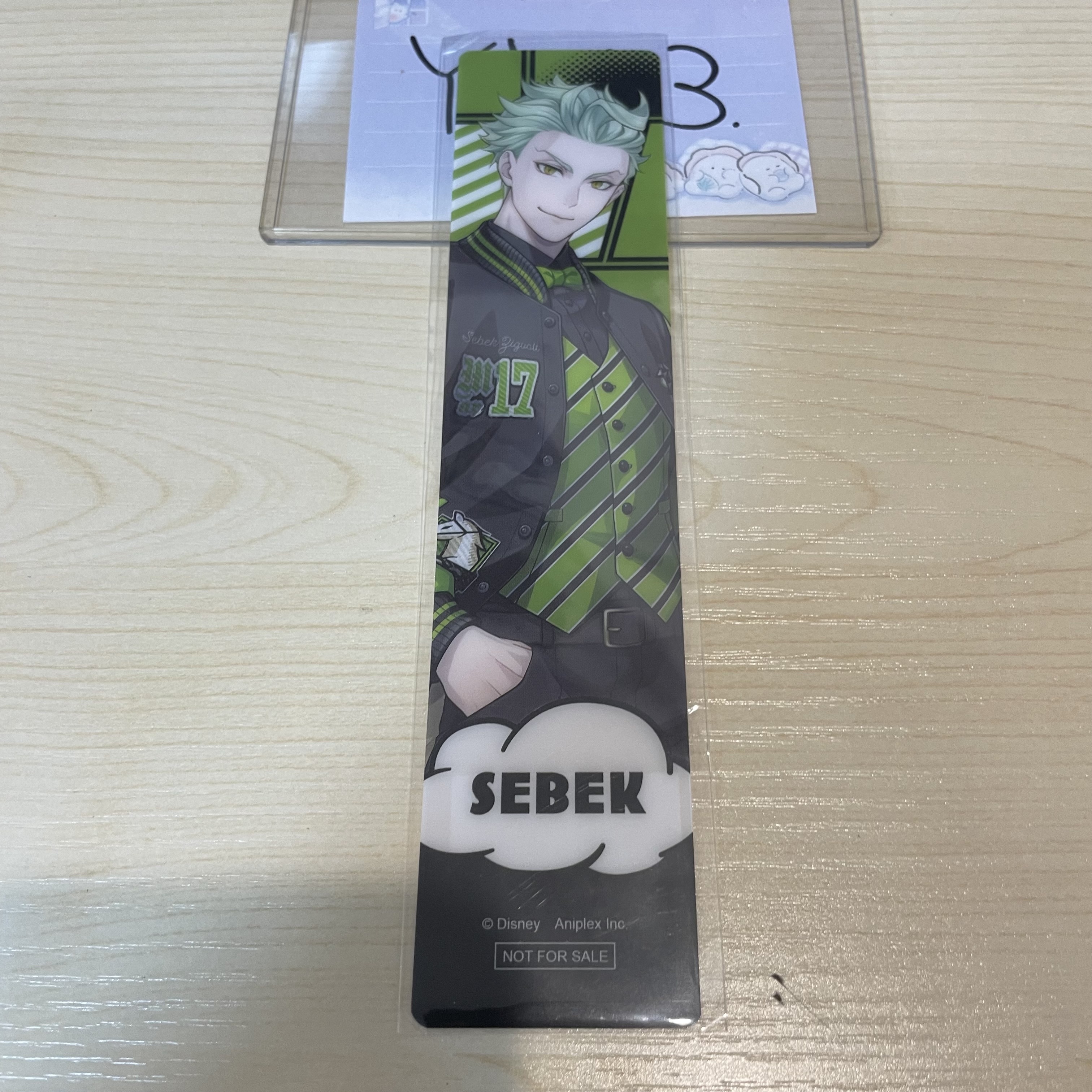 TWST SEBEK 書籤                       Y23