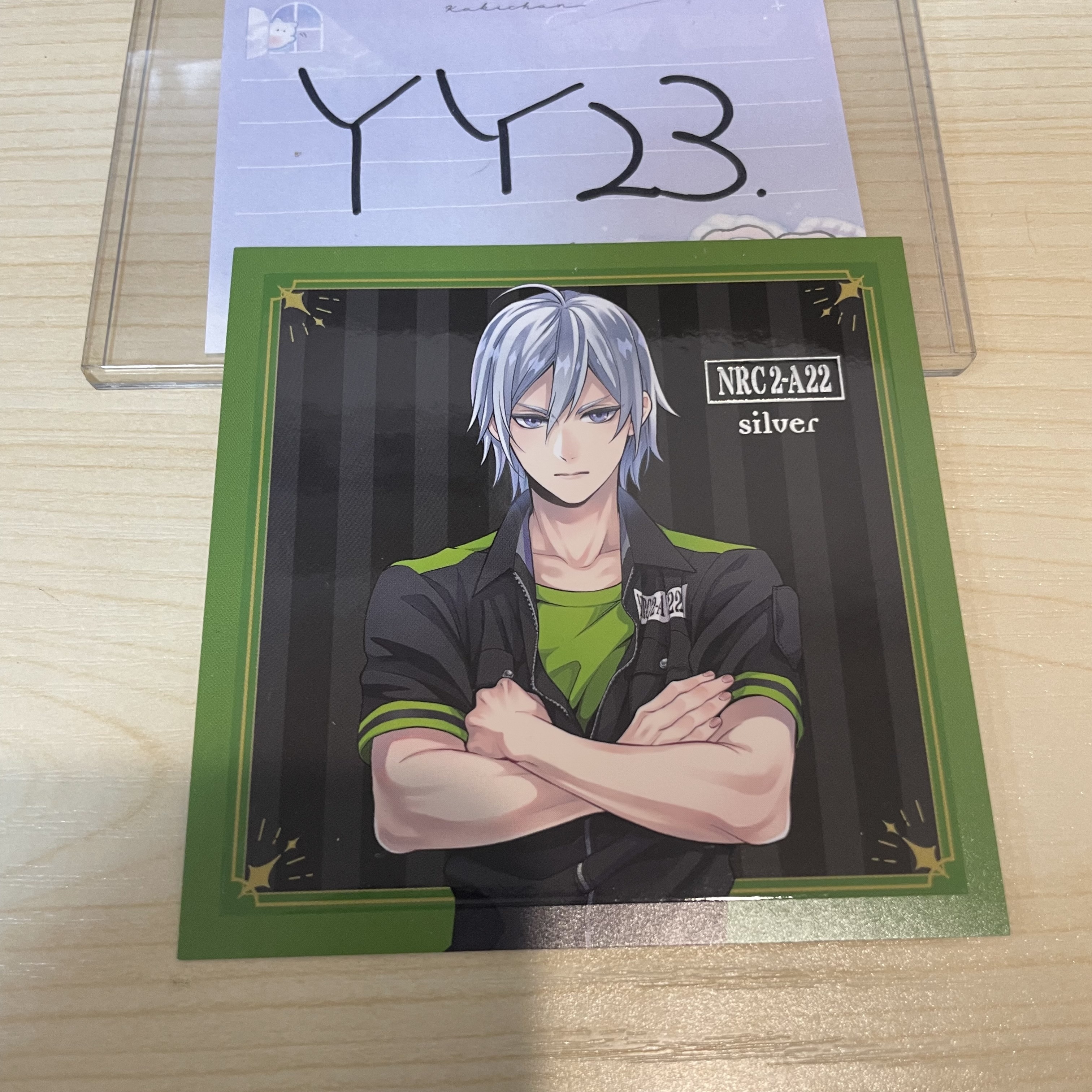 TWST SILVER 拍立得                       Y23