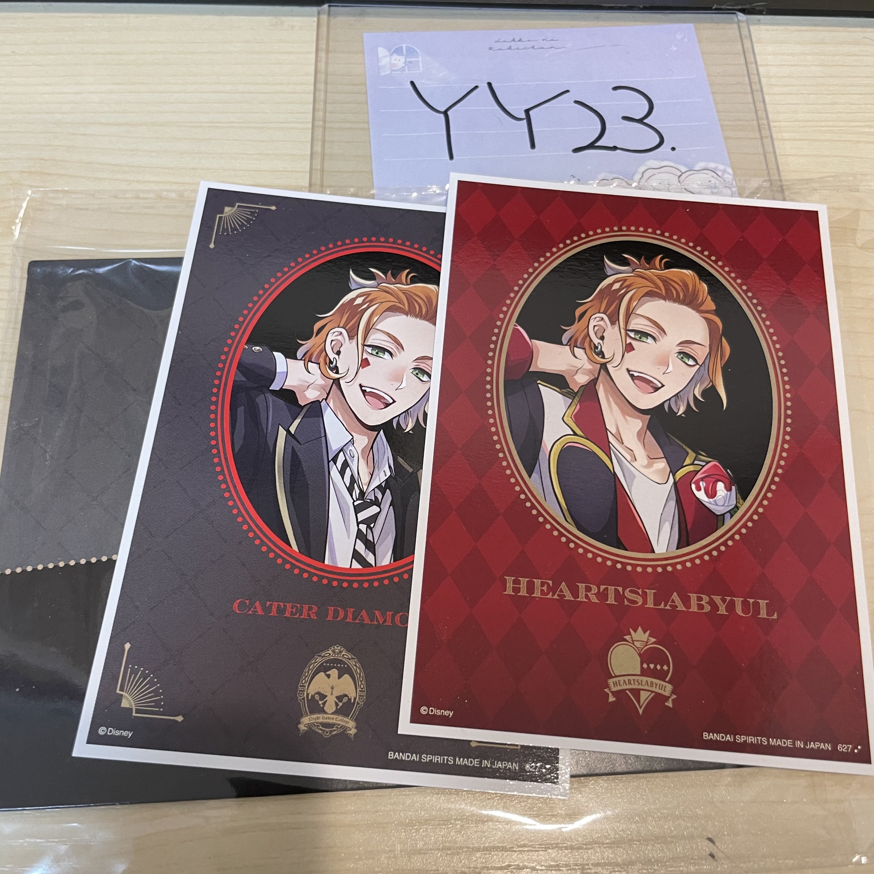 TWST CATER 相卡 SET                       Y23