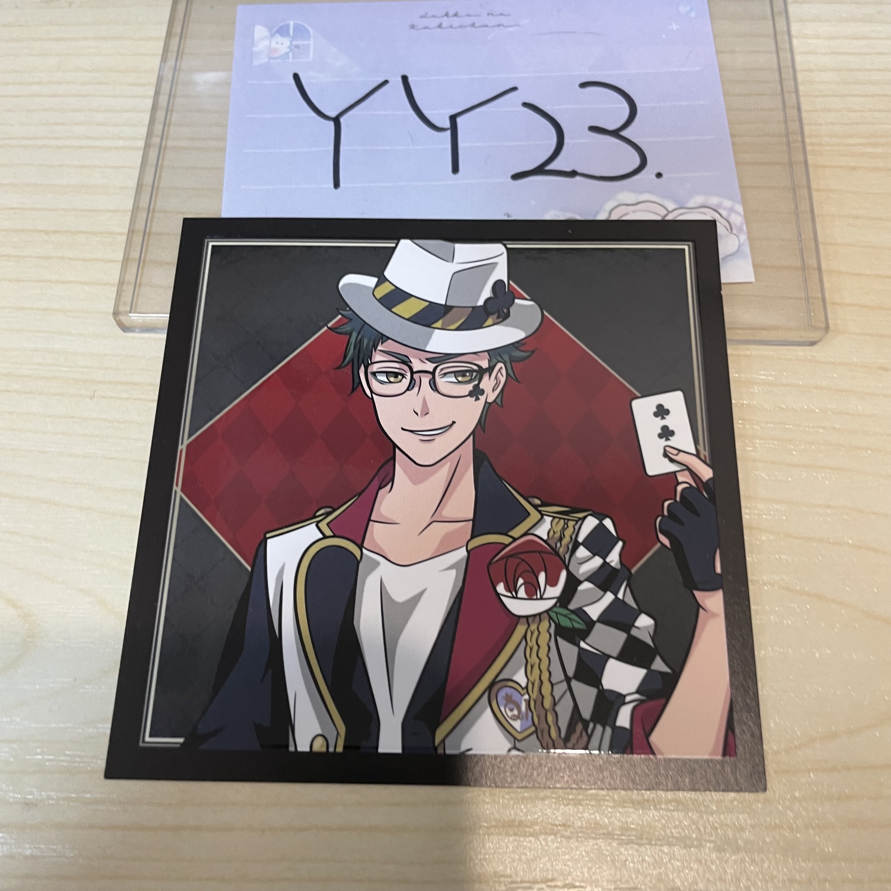 TWST TREY 拍立得                       Y23