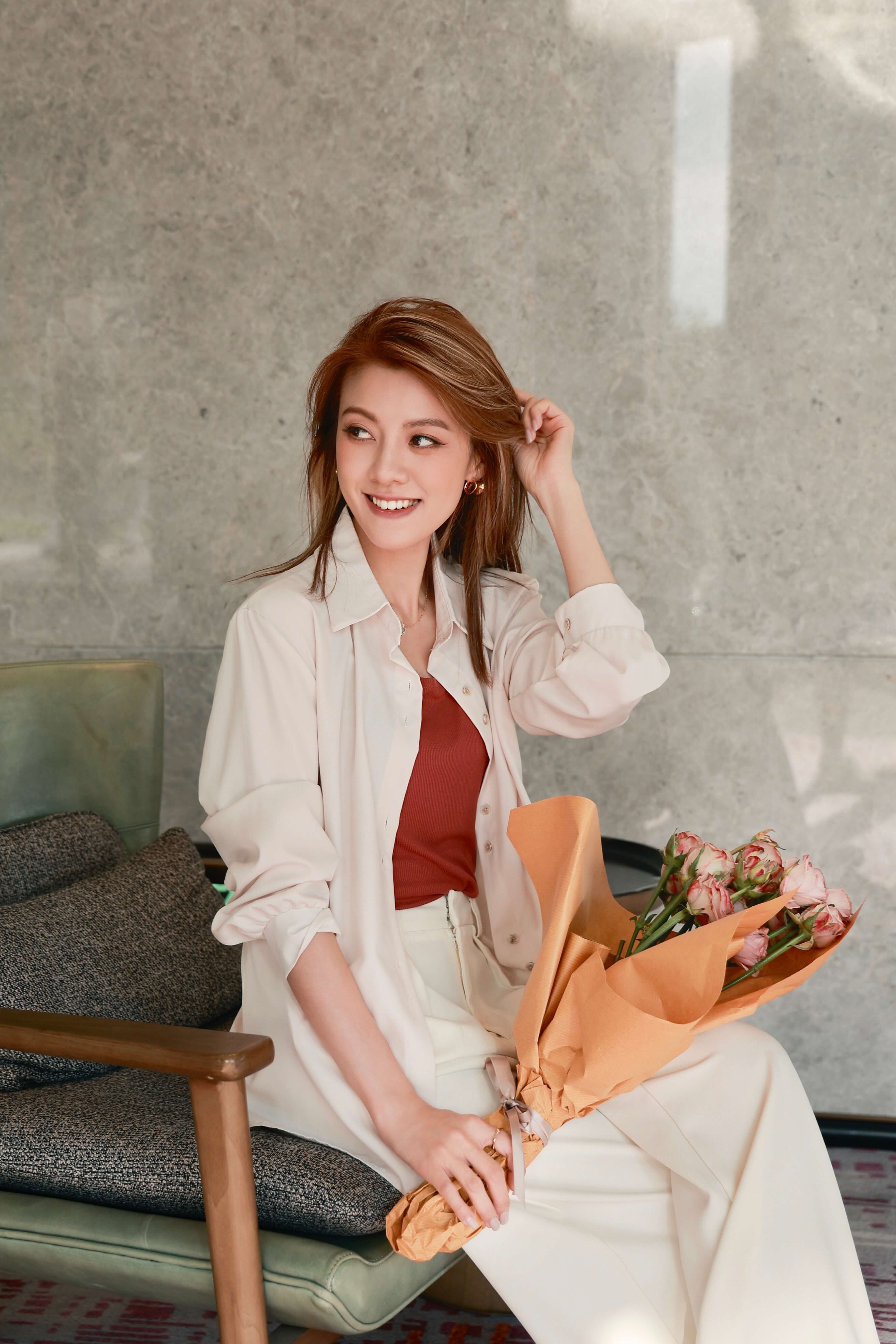 Relaxed Fit Lightweight Shirt_SH255L01