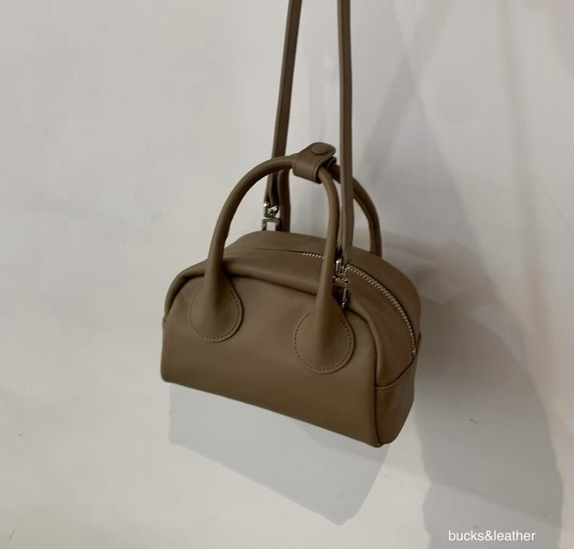 bucks&leather 小三元