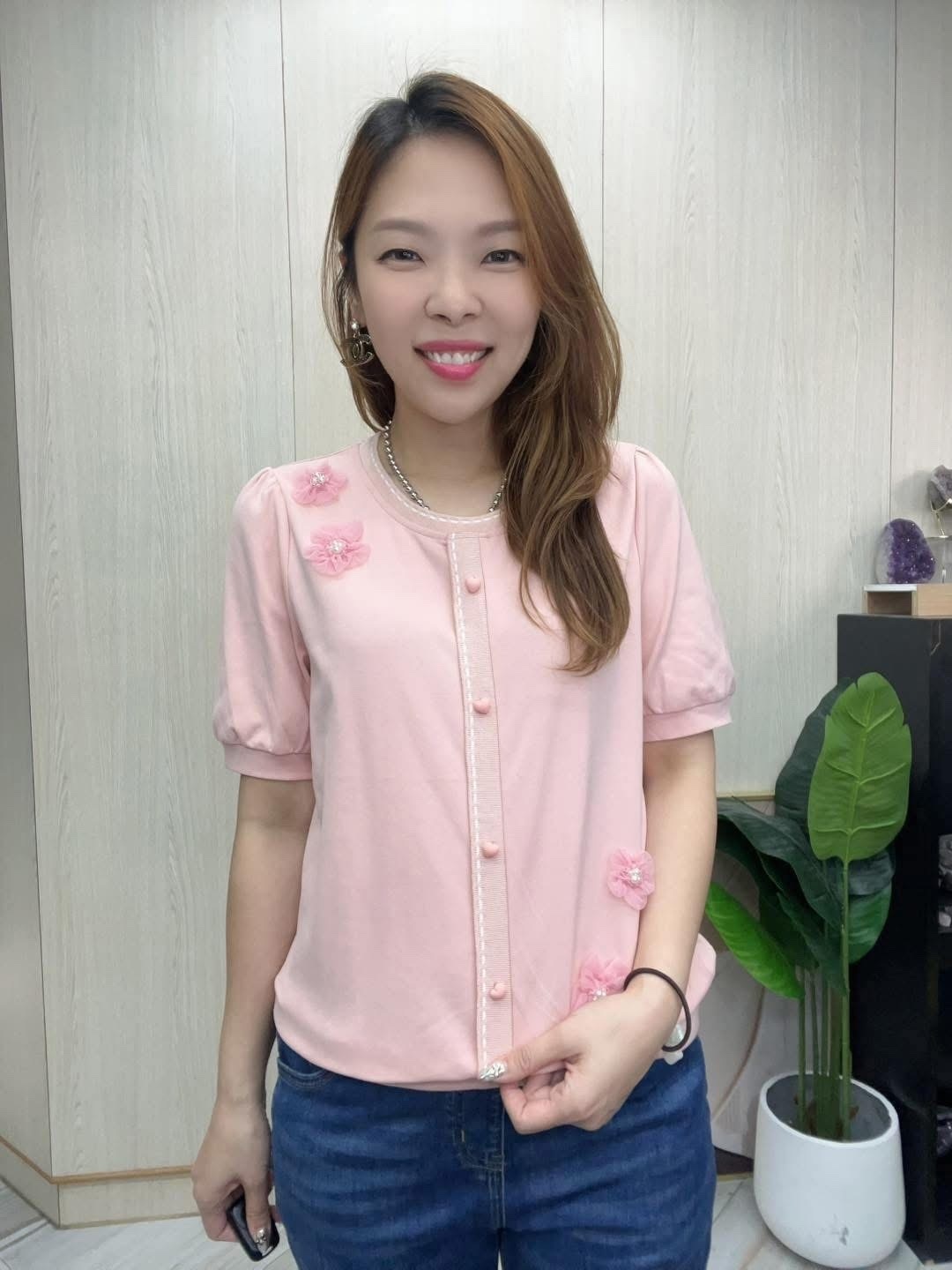 韓國 高質嘅韓國百搭Top 5009503