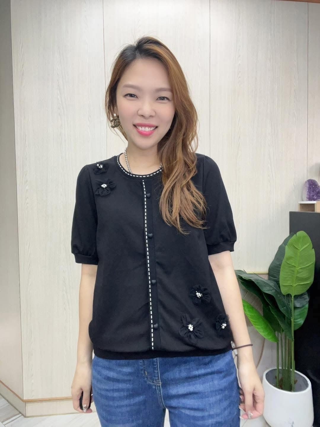 韓國 高質嘅韓國百搭Top 5009503