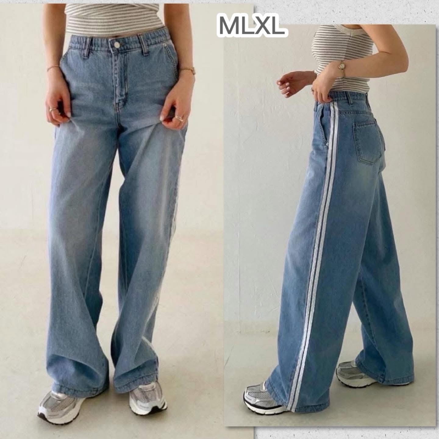 How luk 韓國牌子牛仔褲 5009505