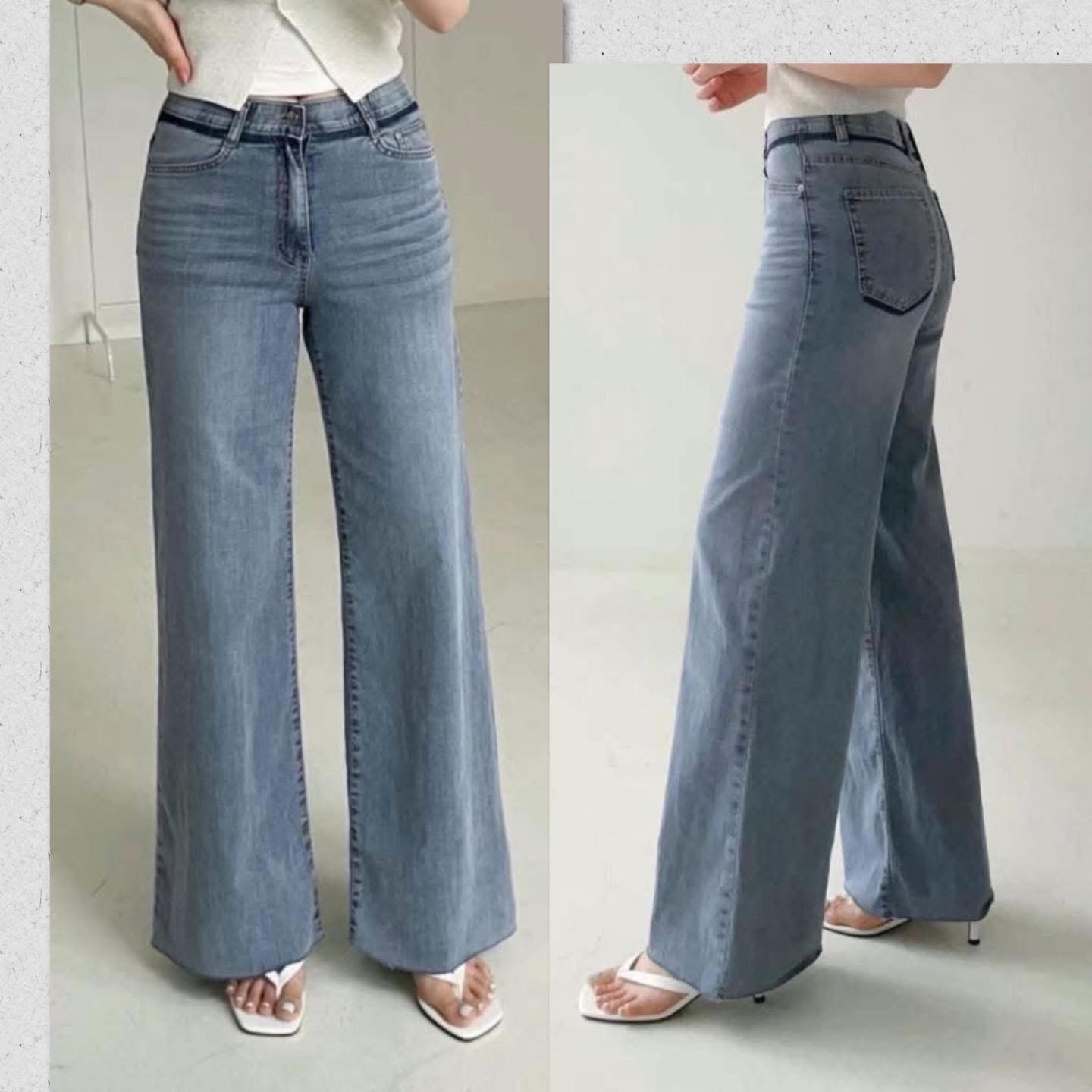 How luk 韓國牌子牛仔褲 5009506