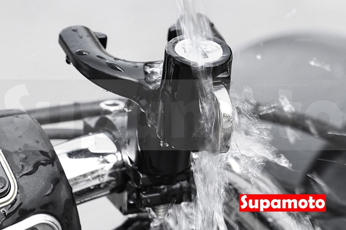 -Supamoto- 安全帽掛勾鎖—HL22 (頭盔鎖/鎖頭/掛鈎/鋁合金/置物箱/改裝/防盜)