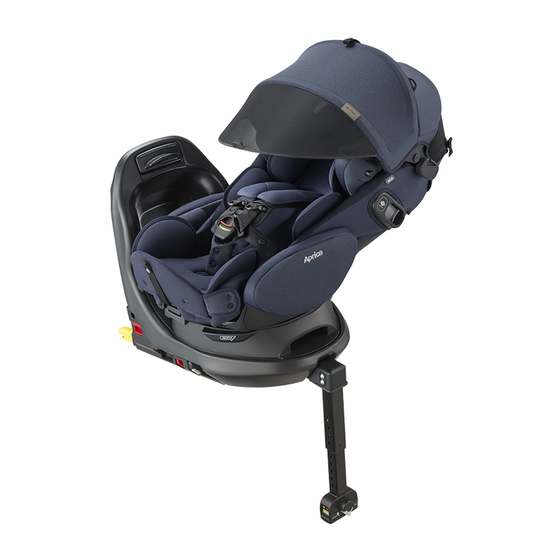 Aprica Fladea Grow EVER Premium ISOFIX