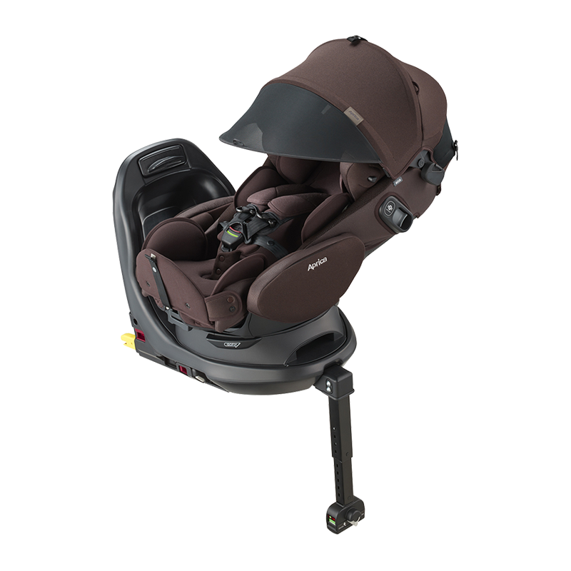 Aprica Fladea Grow EVER Premium ISOFIX