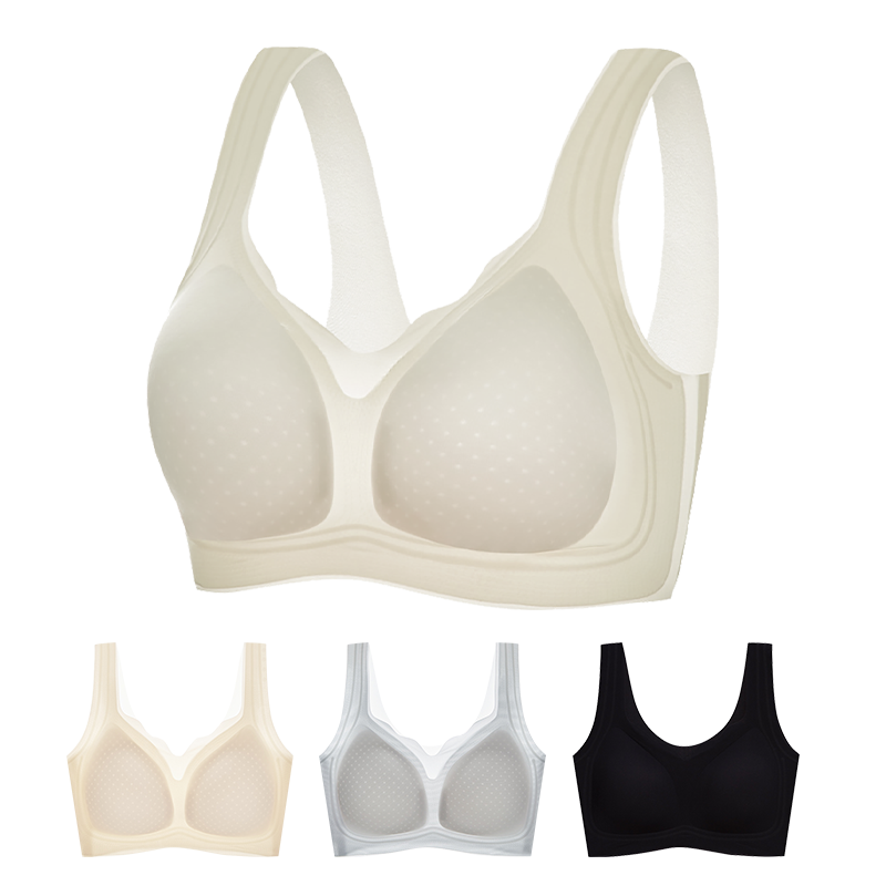 冰絲涼感美型無痕內衣