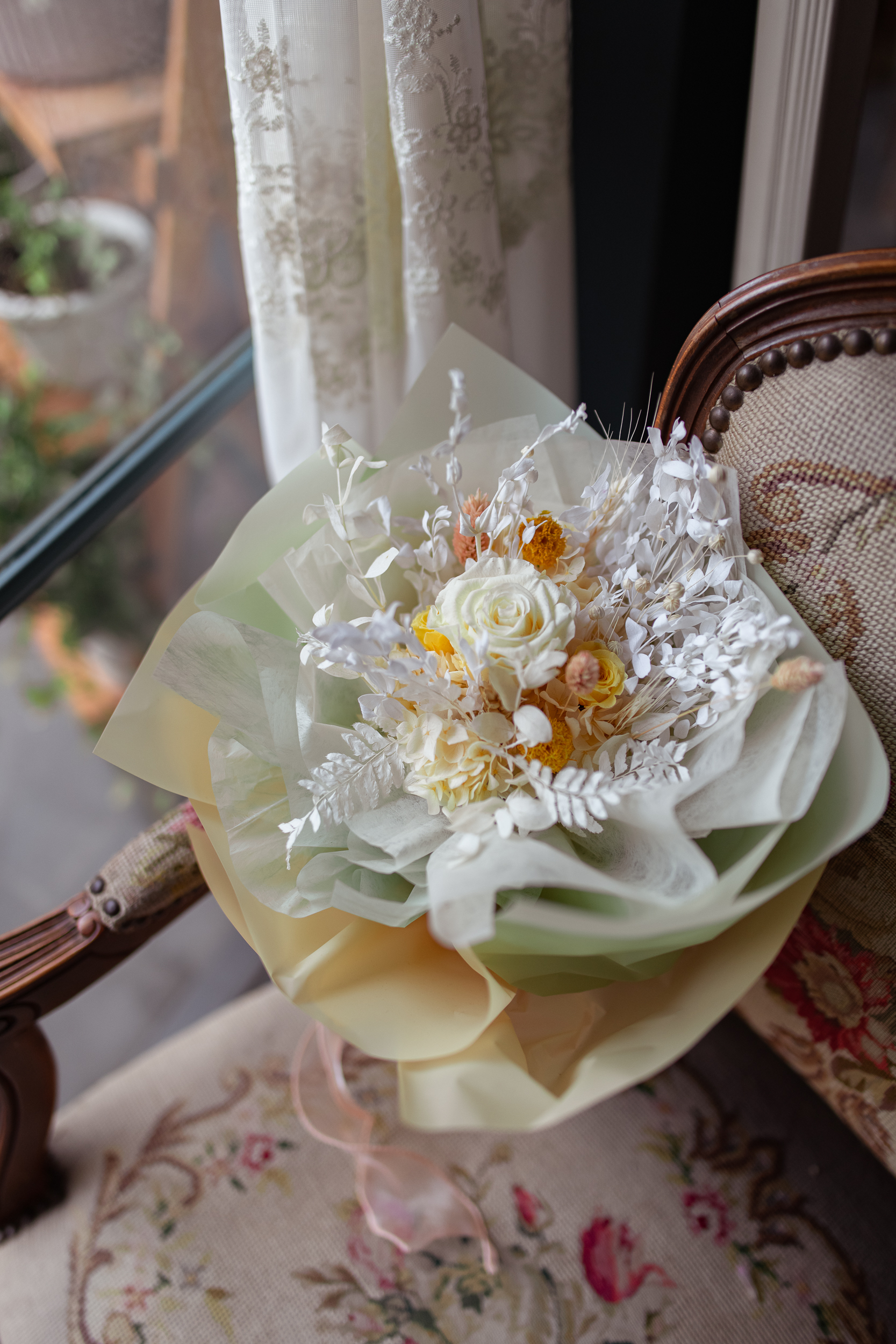 檸光花語 | 花束