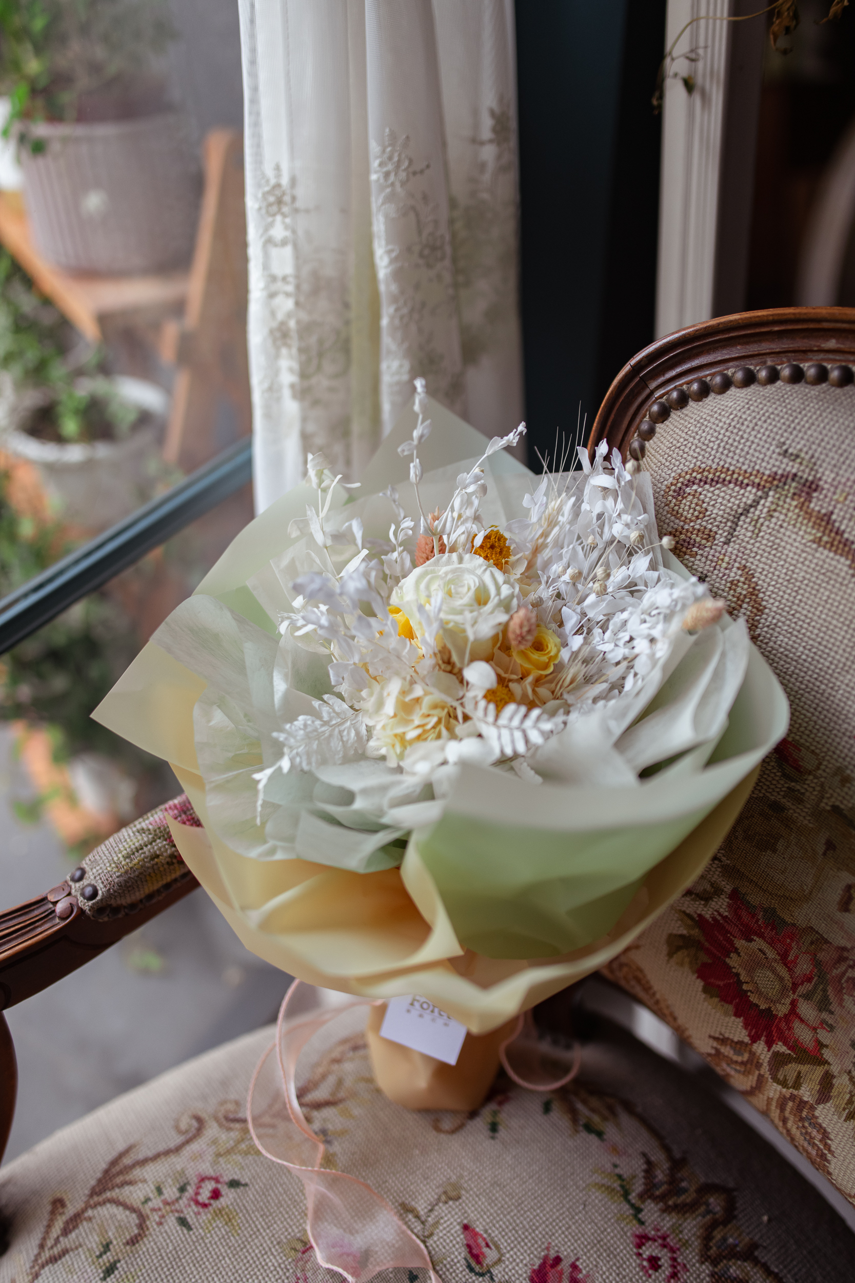 檸光花語 | 花束