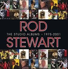 Rod Stewart - The Studio Albums 1975-2001 14CD [Box Set]