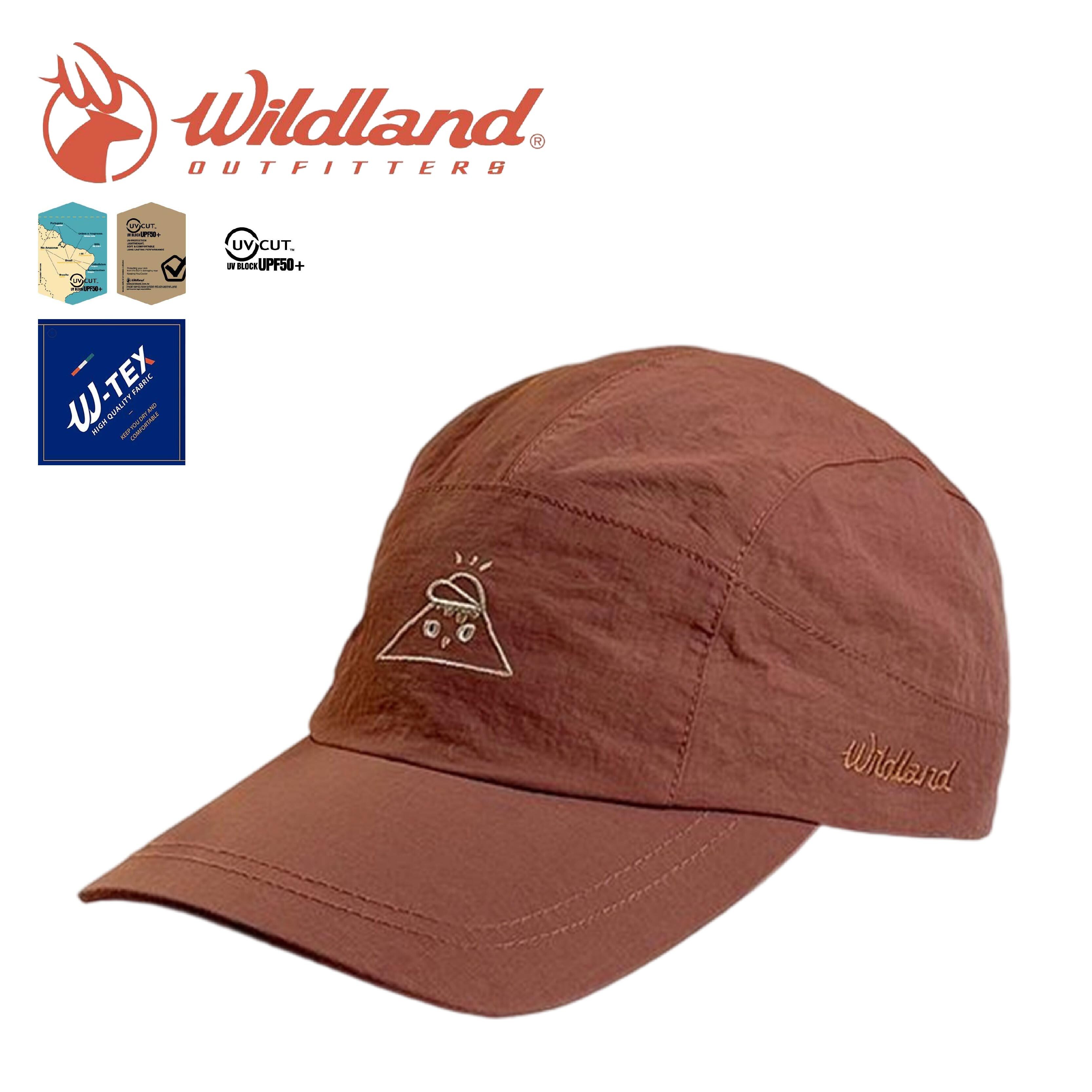 Wildland 荒野 X SuperB Studio聯名設計款 防水山小帽 (3色) 40WM1080