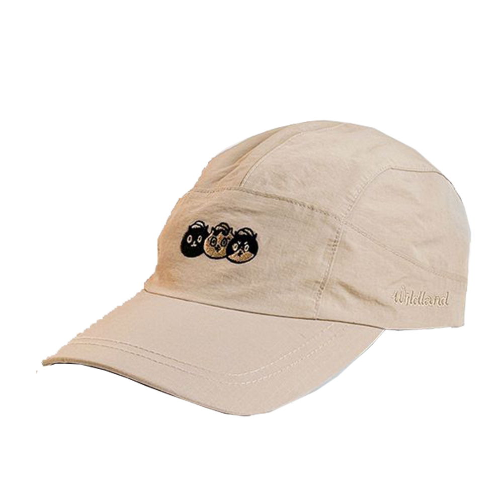 Wildland 荒野 X SuperB Studio聯名設計款 防水山小帽 (3色) 40WM1080