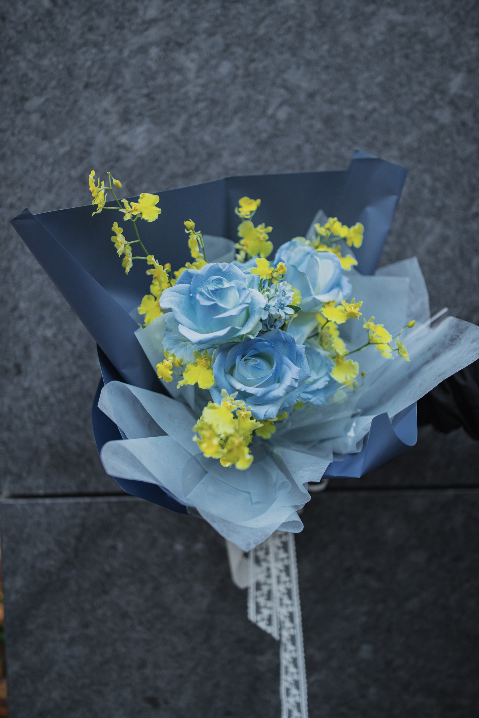 曙光祈願 | 花束