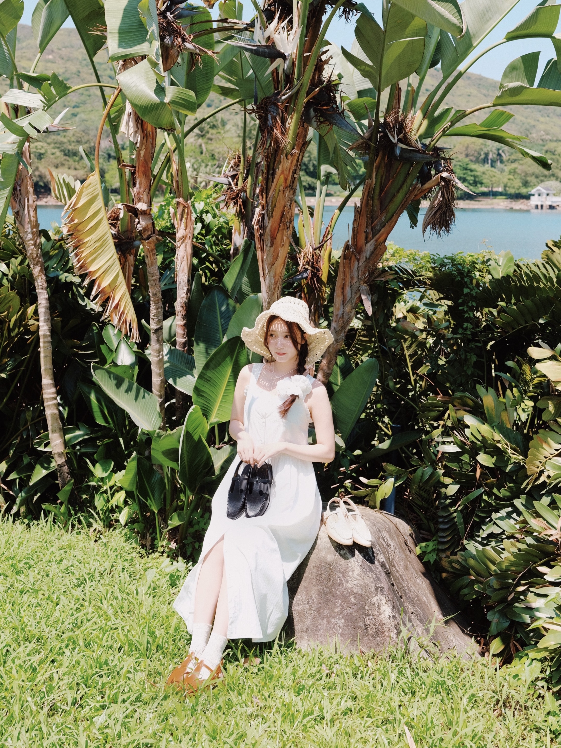 ✧ Banananaxx × The Korner ✧ Beloved Sandals