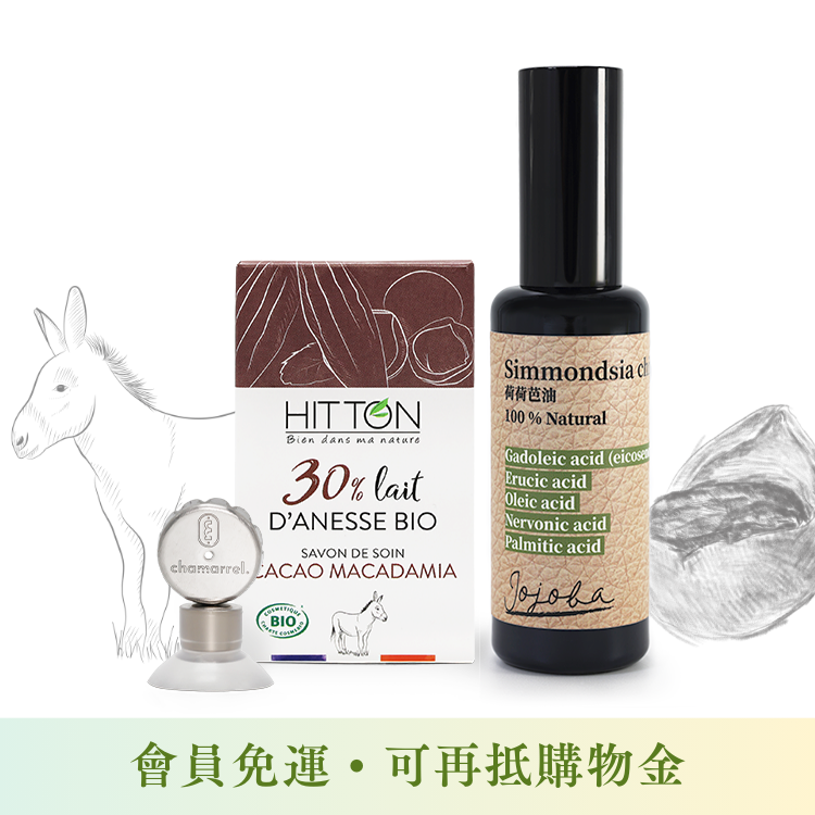 【拯救薄皮易敏】銀髮族