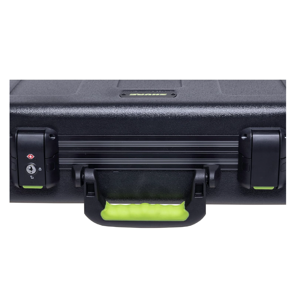 Shure Shure / MICCASEW系列 麥克風硬殼保護箱 (MICCASEW 06/MICCASEW 07) 第 2 張圖片｜三峽麥克風