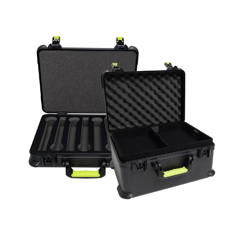 Shure Shure / MICCASEW系列 麥克風硬殼保護箱 (MICCASEW 06/MICCASEW 07) — 三峽麥克風｜YA! 玩音樂